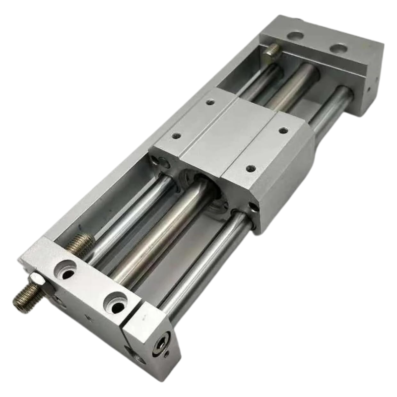 CY115 rodless guide air cylinder