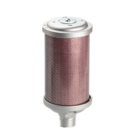 1617617300 Pneumatic Muffler Element for Air Compressor Dryer Diaphragm Pump Vacuum Pump Silencer 