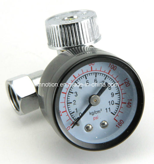 Pressure Regulator for Air Tools