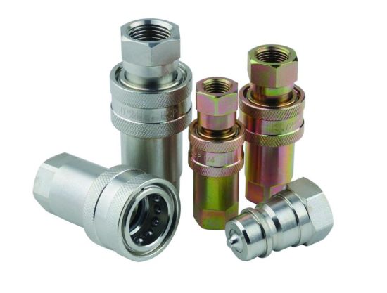 Stainless Steel Hydraulic Fitting for Fuel
