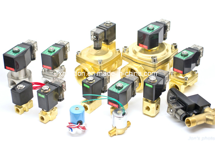 BD Series Stainless Steel Solenoid Valve