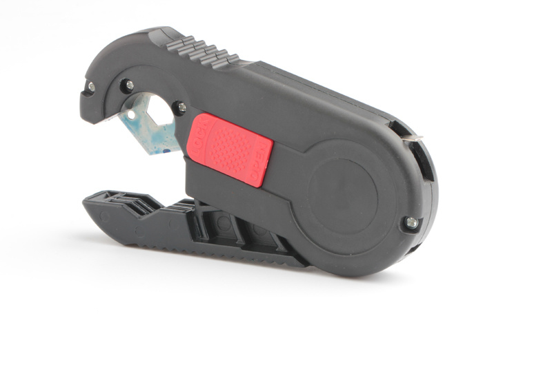 Plastic Cutter with Tape Measurement