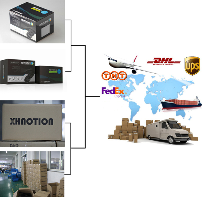 Brass Pneumatic One Touch Fittings-Xhnotion