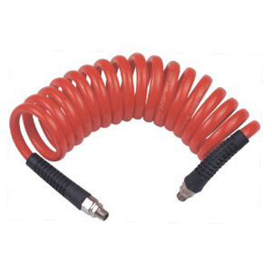 PU Air Hose with Germany Quick Coupler Under Reach Standard