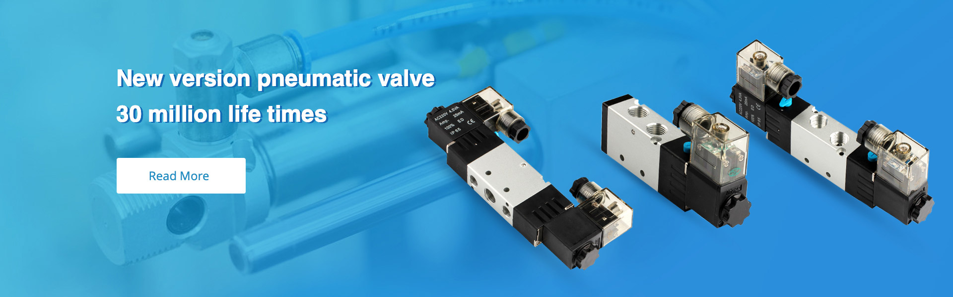 pneumatic directional valve
