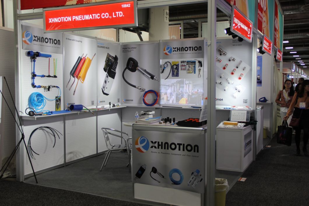 Pneumatic Air Tool Accessory Iron Milled Nut