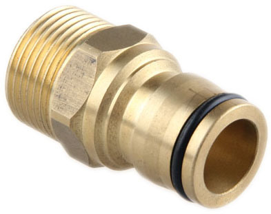 Garden Irrigation Brass 3/4 Fittings
