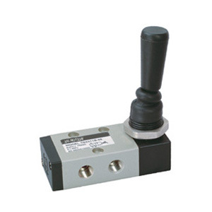 Pneumatic Hand Lever Valve 4h Series