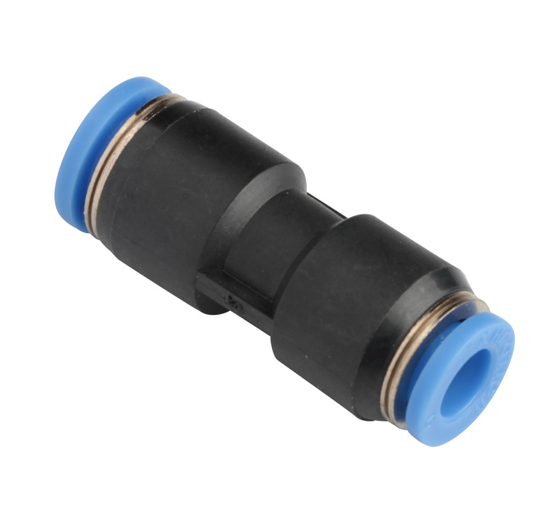 Xhnotion - Pneumatic Push in Recuder Straight Air Hose Fitting with 100% Tested