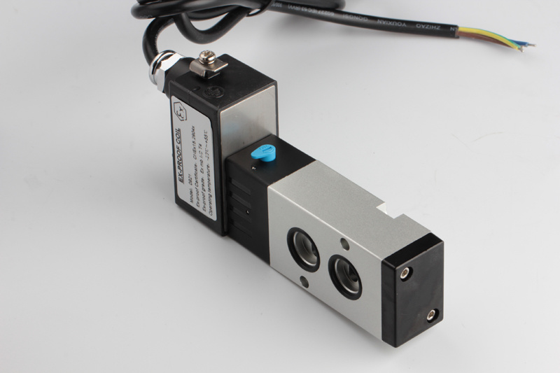 Pneumatic Control Namur Solenoid Valve Manufacturer