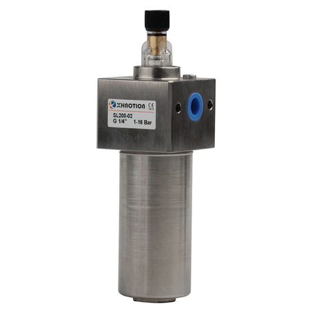 SS316 Stainless Steel Pneumatic Air Lubricator