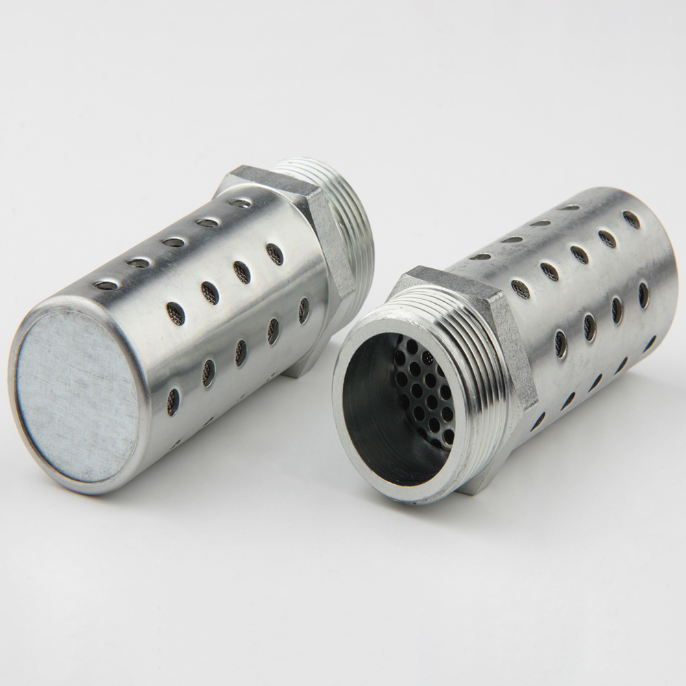 ST-15 air steel silencer (6)