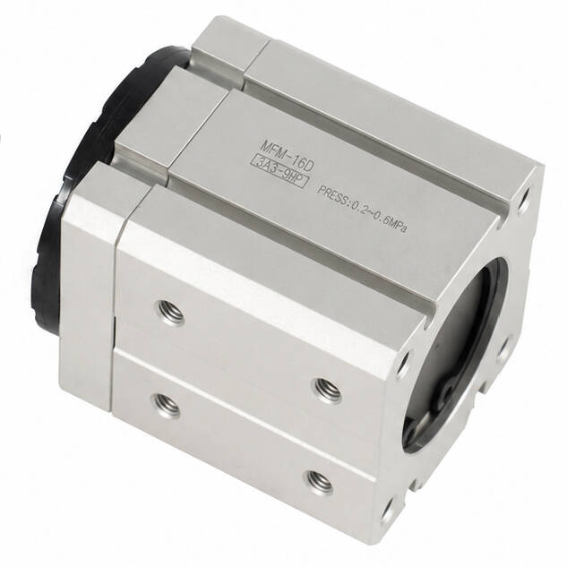 MHM magnetic gripper