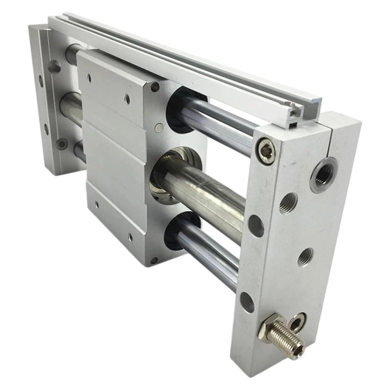 CY115 rodless guide air cylinder