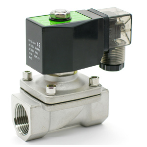High Performance Electric Solenoid Valve