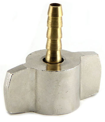 Pneumatic Butterfly Nut, Wing Nut