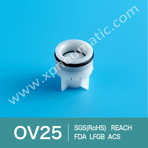 Plastic Non Return Cartridge Check Valve for Sprayer Ov10