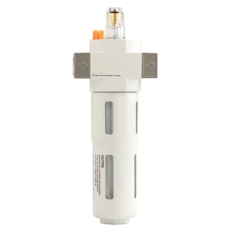 Pneumatic Oil Lubricator Treatment Supplier