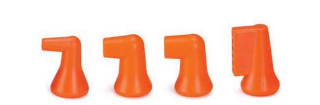 Cold Tubes Switch Ball Valve with Female Thread