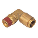 Industrial D. O. T. Push in Fitting - NPT Thread