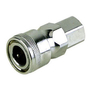 Nitto Series Pneumatic Push Lock Quick Coupler