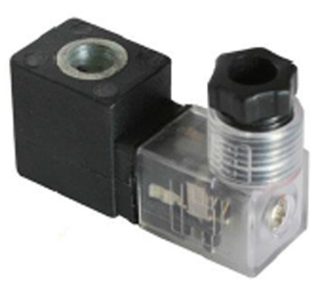 DC12V AC220V Directional Solenoid Valve Coil