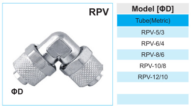 Push-O-Connect Brass Push on Fitting Union Elbow