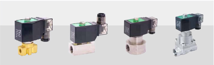 Xlg Series 200 Bar High Pressure Solenoid Valve