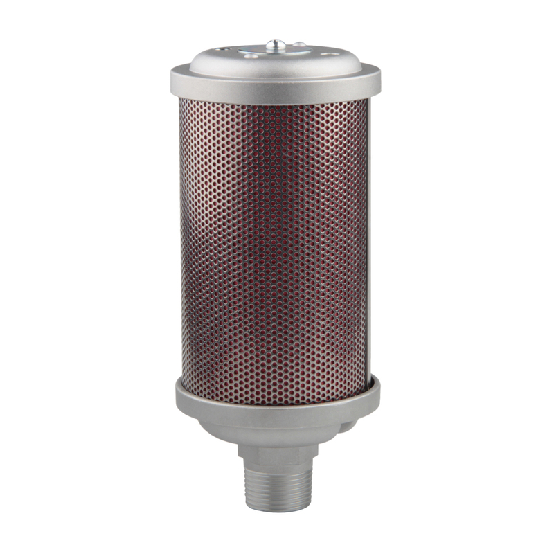 40 Bar High Pressure Air Compressor Silencer, Air Dryer Muffler, Vacuum