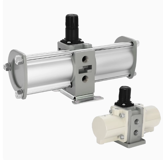 XVBA XVBAT air booster and tank (8)