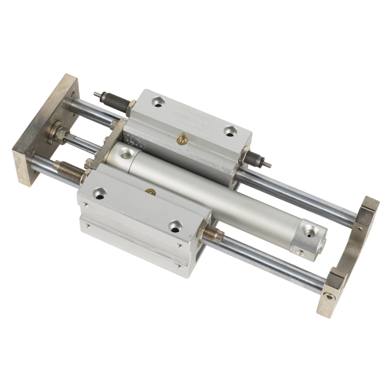 MGGMB rodless guide air cylinder