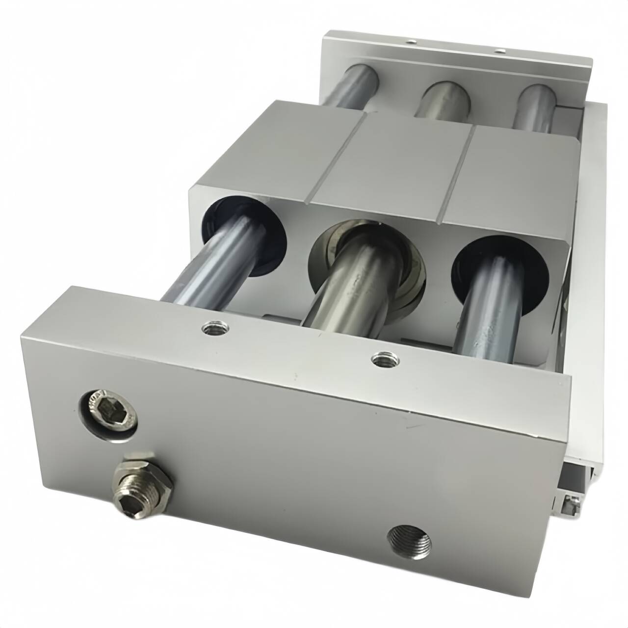 CY115 rodless guide air cylinder