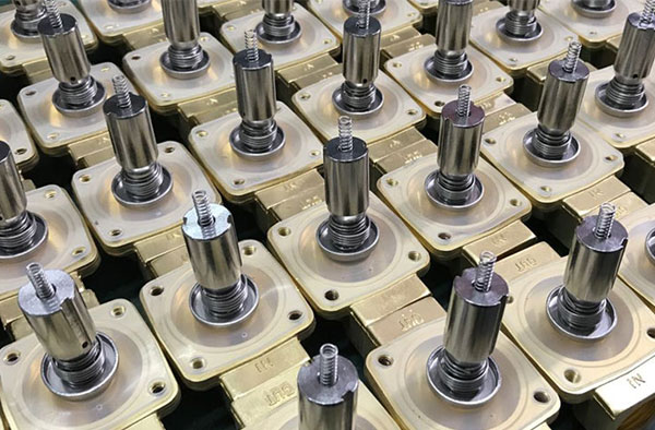 XHnotion NEW CE Certificate for Solenoid Valve