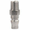 Stainless Steel Nitto Quick Coupling Plug