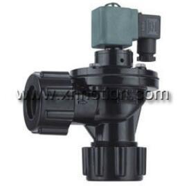 Pneumaic Angle Solenoid Pulse Valve