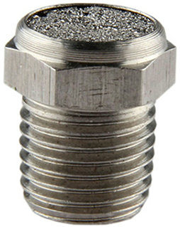 Stainless Steel Flat Silencer- Xhnotion