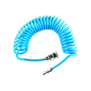 PU Air Hose with Germany Quick Coupler Under Reach Standard