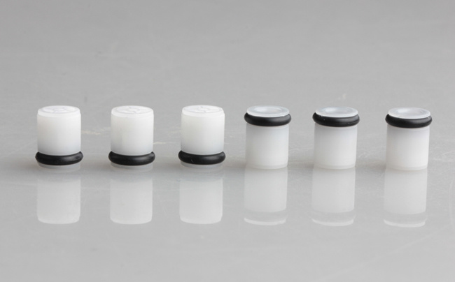 Xhnotion Plastic Non Return Valve Water High Temperature 10mm