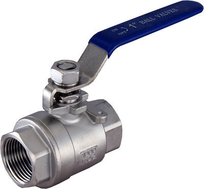 Stainless Steel Full Port Valve