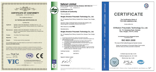Pneumatic Fitting Air Fitting Tube Fitting Union Straight