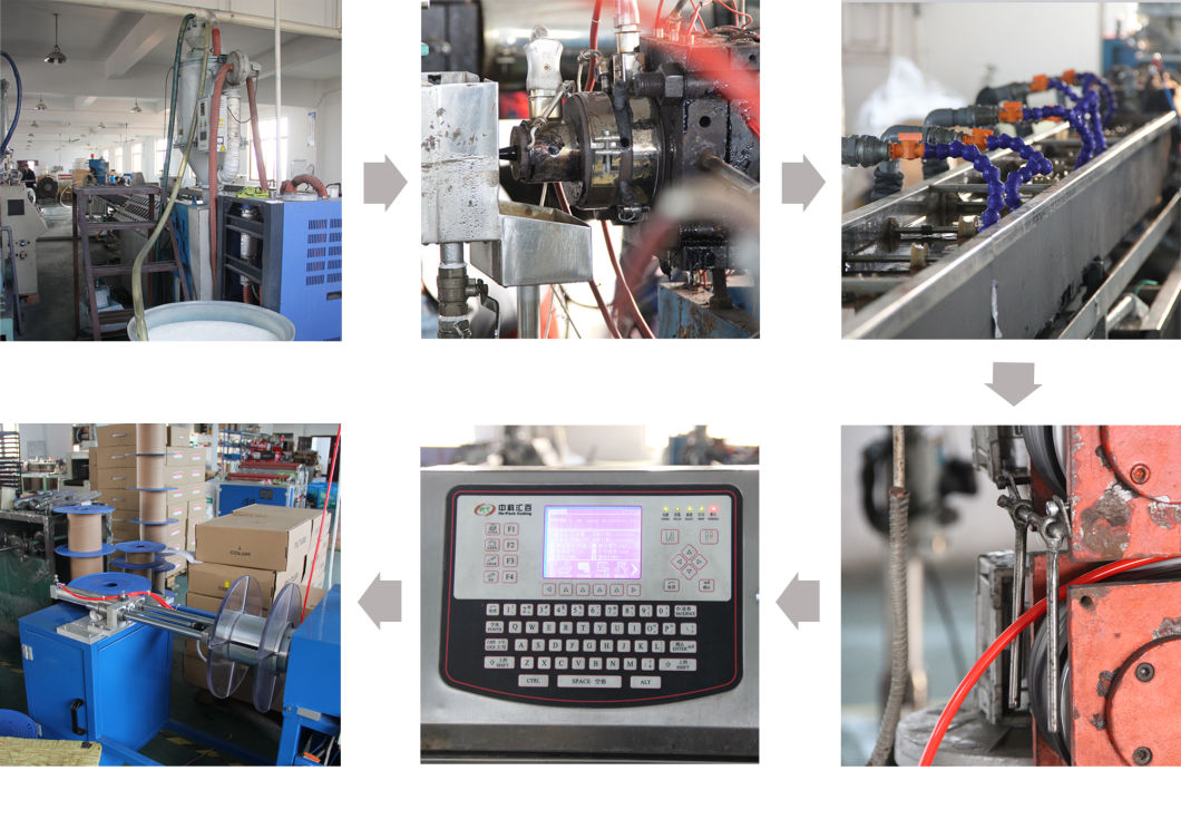 25 Meters PU Air Hose Reel