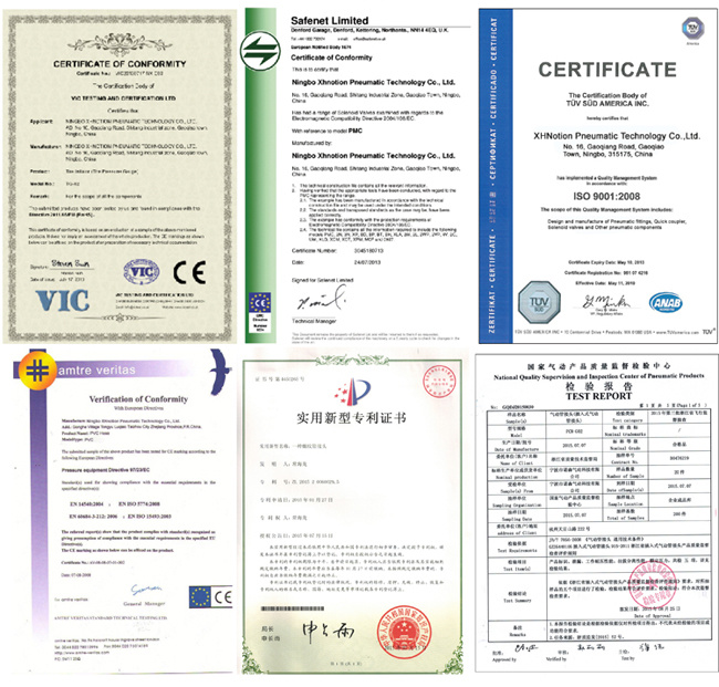 0.8MPa Max. Pressure 3A Series Pilot Solenoid Valve Supplier