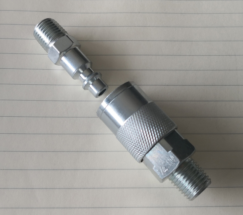 Steel Milton Quick Coupling Supplier