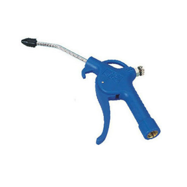 Pneumatic Component Hand Tool Airgun with Nozzle