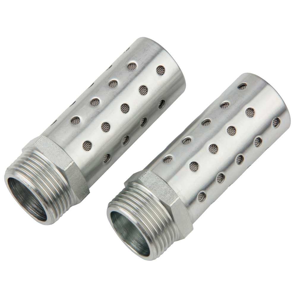 ST-15 air steel silencer (3)