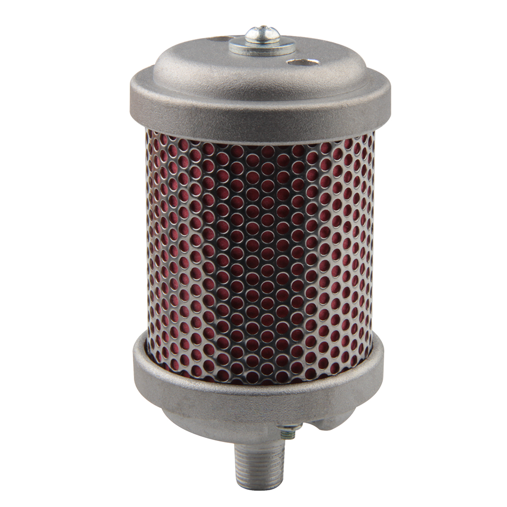 XY-03 air compressor exhaust muffler (3)