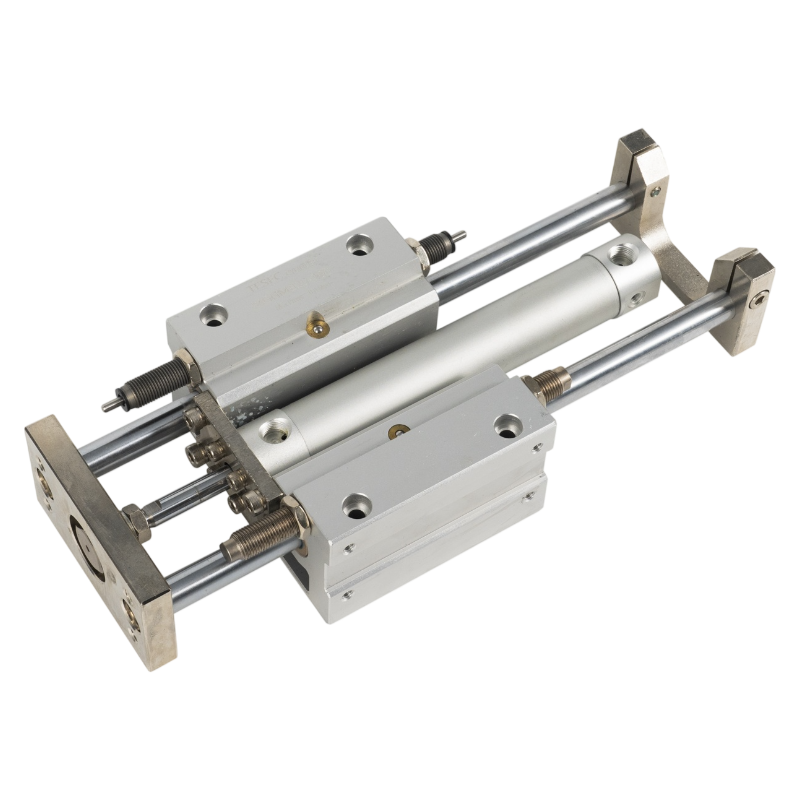 MGGMB rodless guide air cylinder