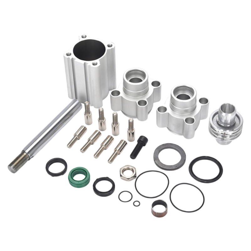 DSBC ISO15552 Standard air cylinder