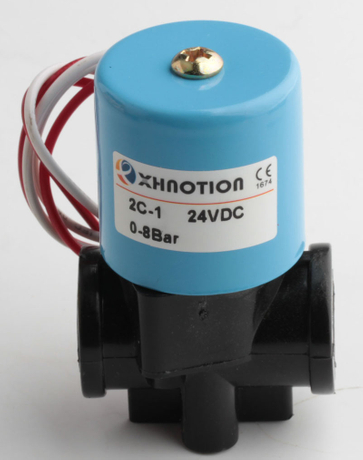 solenoid