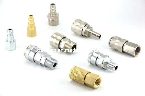 Automatic Type Truflate Quick Coupler